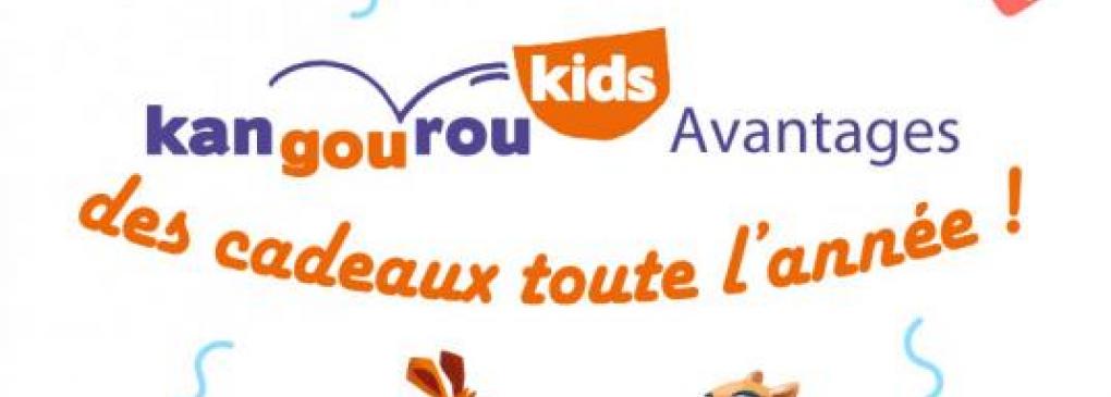 Kangourou Kids offre des avantages à ses clients / salariés