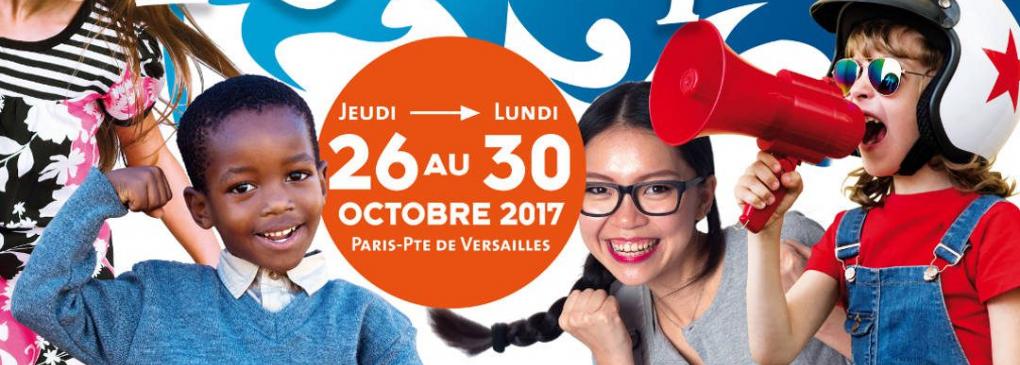 Kangourou Kids présent à Kidexpo Paris Kangourou Kids partenaire de Kidexpo
