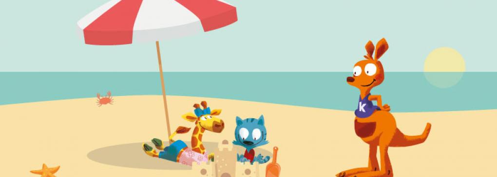 nounou pendant les vacances garde d'enfants pendant les vacances